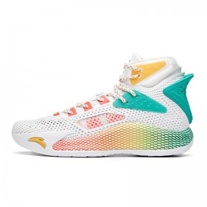 Anta KT5 Klay Thompson "Have Fun" Hight Top Basketball Sneakers