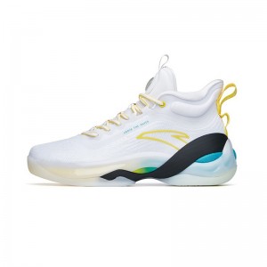 Anta KT7 Klay Thompson 2021 "Be Calm" High Top Basketball Sneakers