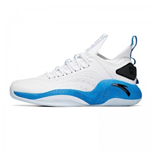 Anta RR6 Rajon Rondo 2020 "Kentucky Blue" Summer Low Basketball Shoes