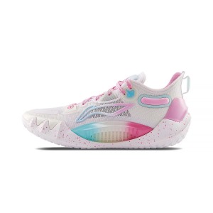 Li-Ning 2022 Jimmy Butler 1 “Miami Nights" Low Basketball Competition Sneakers