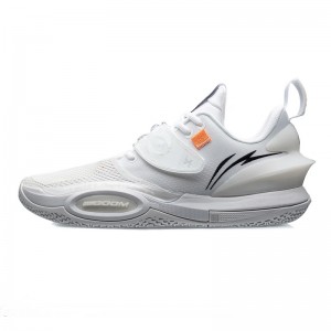 Wade ALL CITY 10 V2 "White Hot" Basketball Game Sneakers