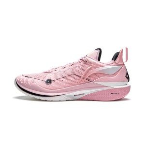 LiNing JIMMY BUTLER 2 Men's Basketball Game Shoes - Pink