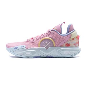 LiNing Way of Wade ALL CITY 12 Basketball Sneakers - Pink