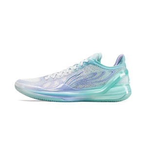 LiNing 2024 LiRen 4 V2 "Blue lotus" Men's Basketball Game Shoes