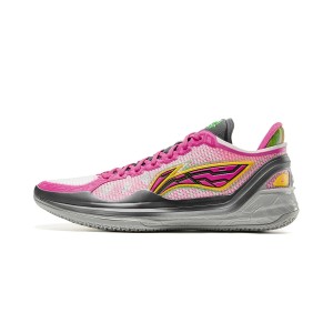 Li Ning 2024 Liren 4 V2 “Zero Alloy” Men's Basketball Game Shoes