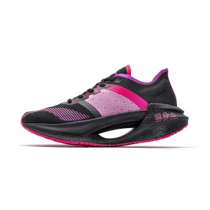 Li-Ning 2020 绝影Essential Women's Bullet Speed Running Shoes - Black