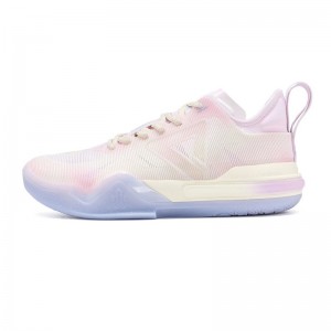Peak Andrew Wiggins Triangle “Cherry blossoms” High Basketball Shoes