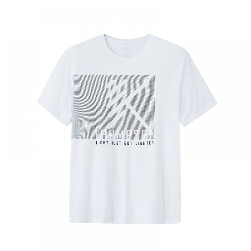Klay Thompson - Black / White Essential T-Shirt by AYA-Design