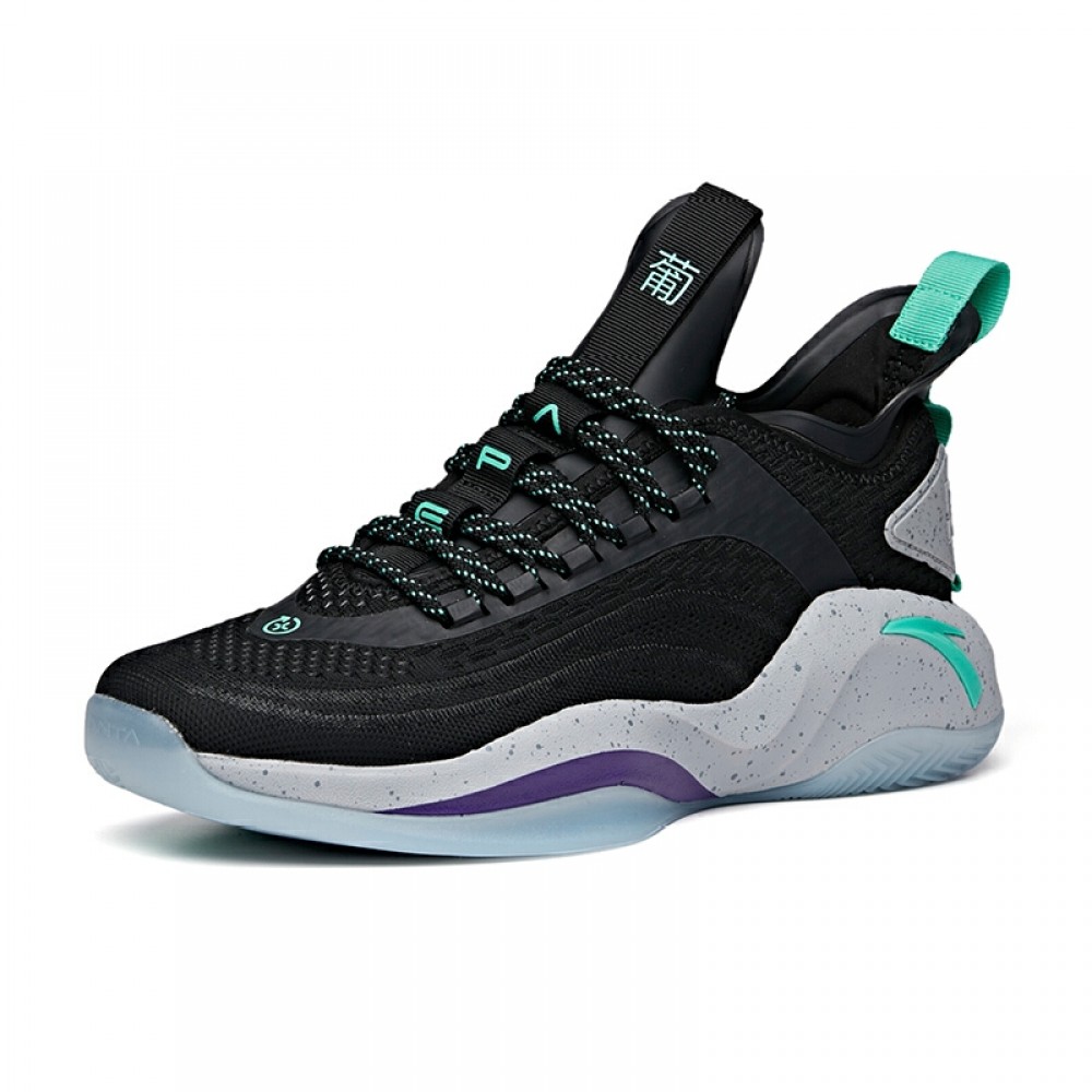 Anta RR Basketball Shoes Shark - NBA