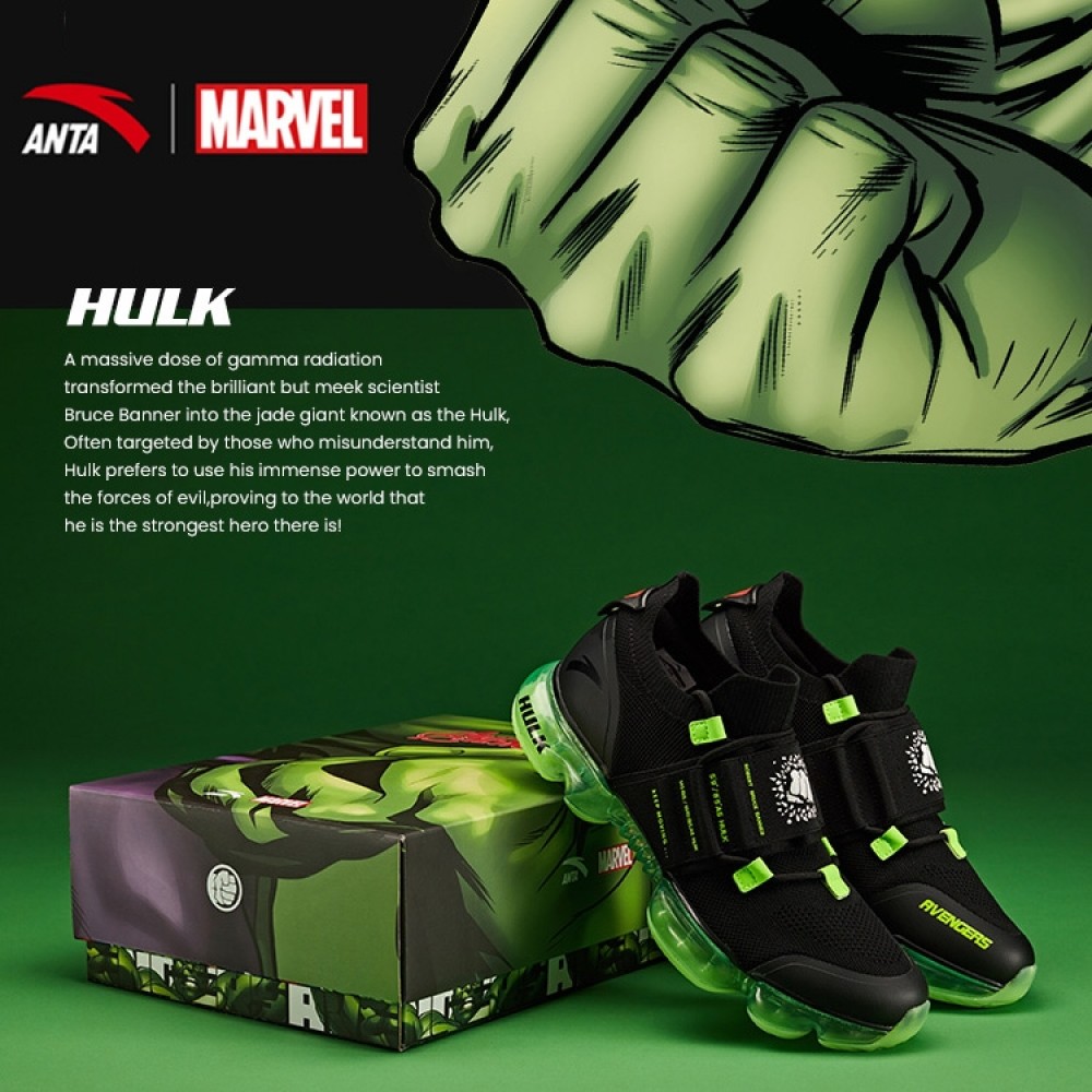 marvel hulk shoes