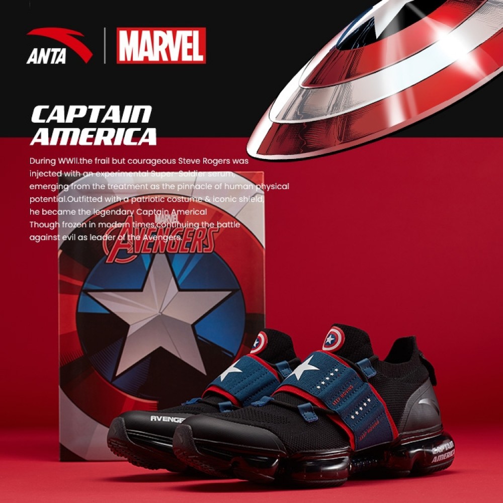 captain america shoes