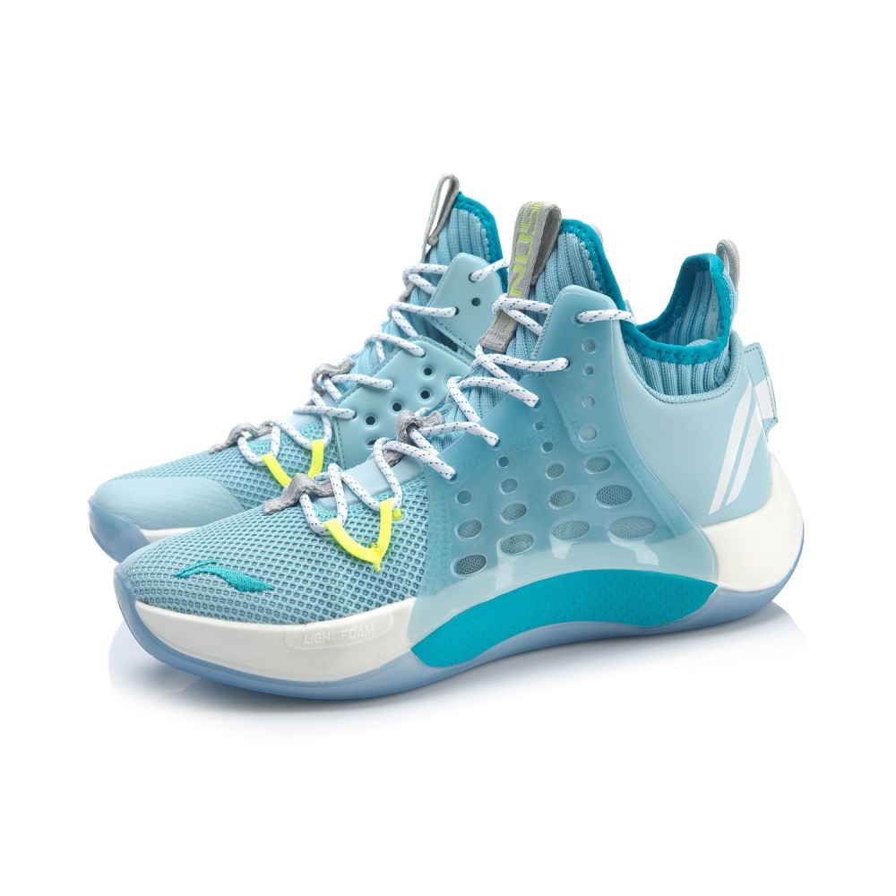 Li-Ning 2019 New Sonic VII C.J.McCollum Professional Basketball Shoes ...