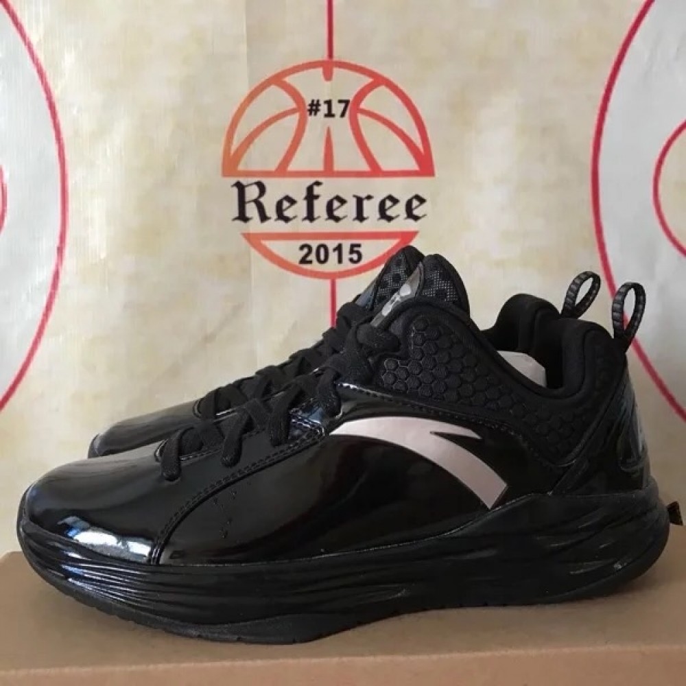 nba basketball referee shoes