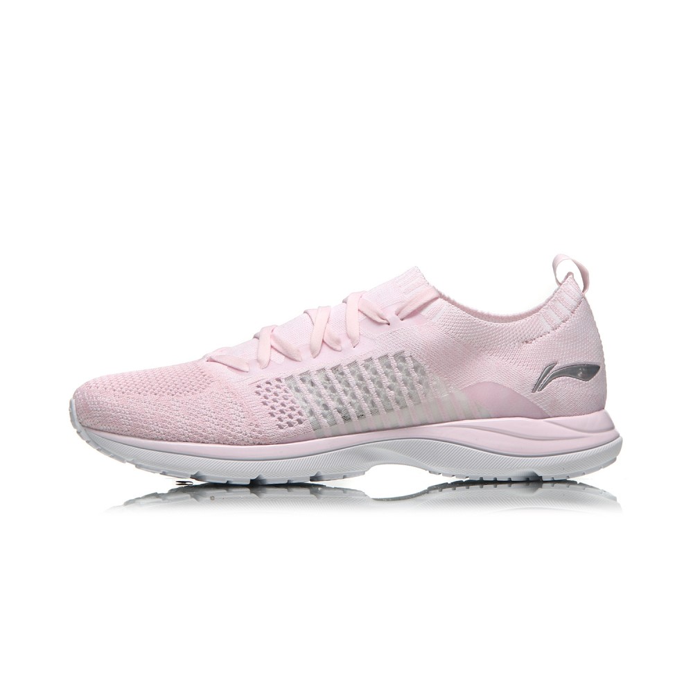 Li-Ning 2018 Spring New Super Light 15 Women's Running Shoes - Pink ...