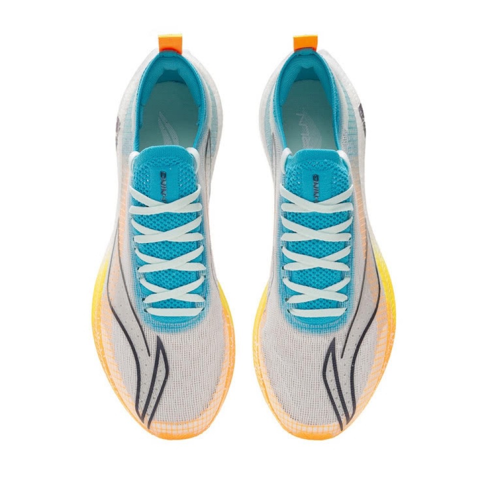 Li-Ning Feidian 2.0 ELITE 2022 New Color Boom Men's Racing Shoes - Blue ...