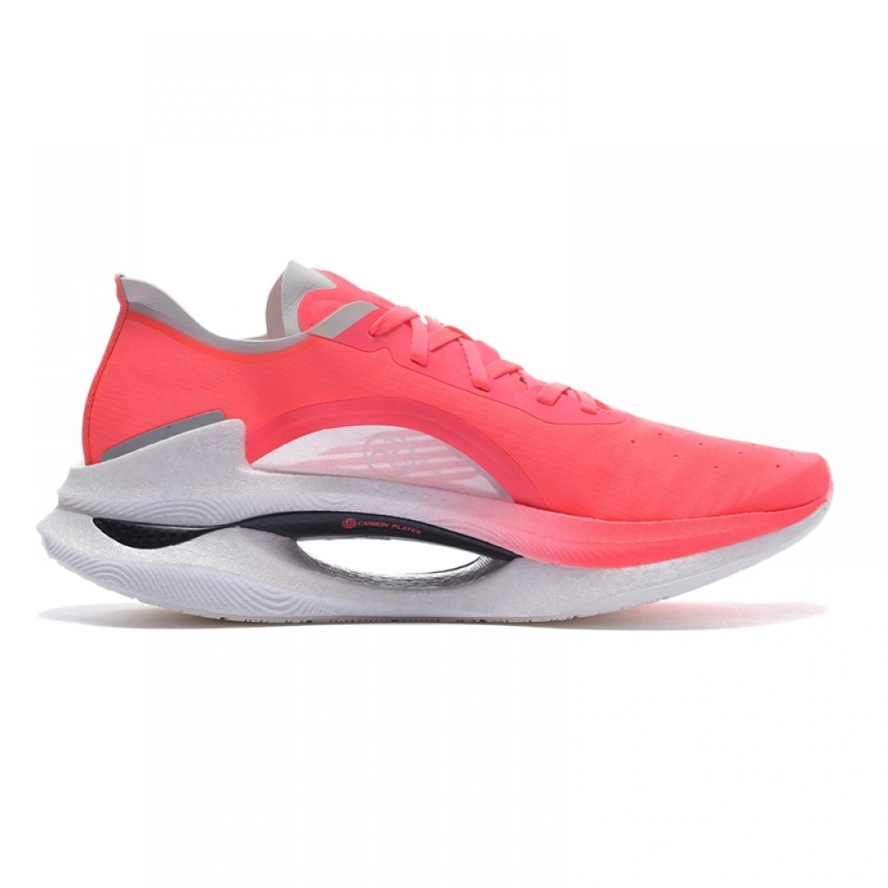 Li-Ning of China 22SS 绝影 New Color Men's Speed Running Shoes - Red