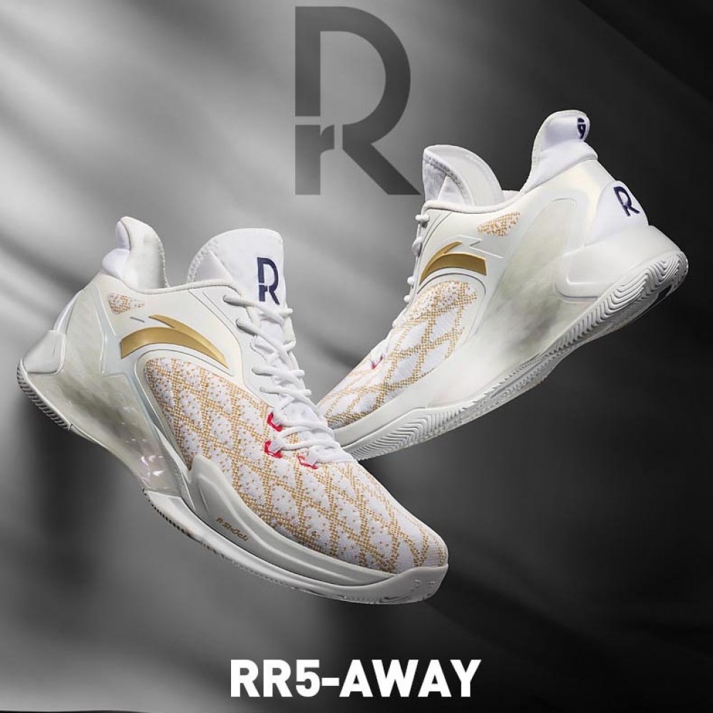 Anta 2017 Rajon Rondo RR5 Golden State Warriors NBA Basketball Shoes