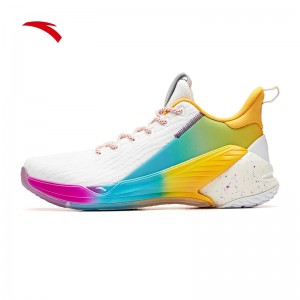 Anta KT4 Klay Thompson Final Low Basketball Shoes - "Shock The Game"