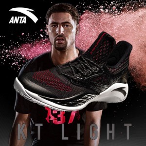 Anta KT2 Light Klay Thompson Large Size Basketball Shoes