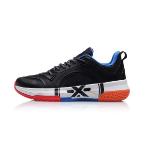 Way of Wade All City 7 Low Men's Professional Basketball match Sneakers - Black/White