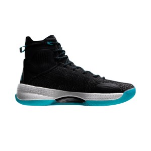 Li-Ning 2020 驭帅 YUSHUAI 13 THUNDER - PEACOCK BLUE GLAZE Basketball Sneakers