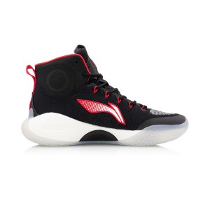 Li-Ning 2020 Yushuai XIV High Men's Basketball Game Shoes - Black