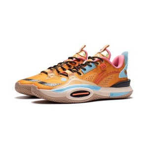 2022 Wade ALL CITY 10 "CNY 新年" Basketball Sneakers