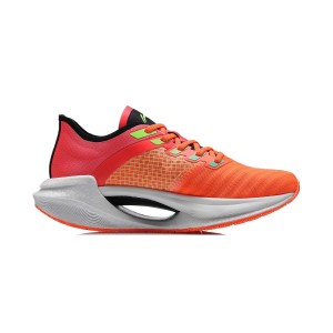 Li-Ning 2020 绝影Essential Men's Bullet Speed Running Shoes - Orange/Red