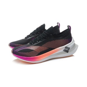 Li-Ning 2022 Feidian 2.0 ELITE "Adrenaline" New Color Boom Men's Racing Shoes