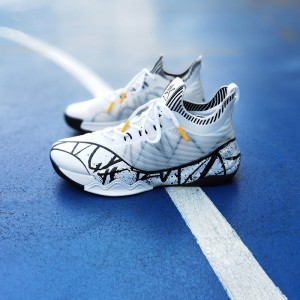 Anta 2021 KT6 Klay Thompson Low Basketball Sneakers